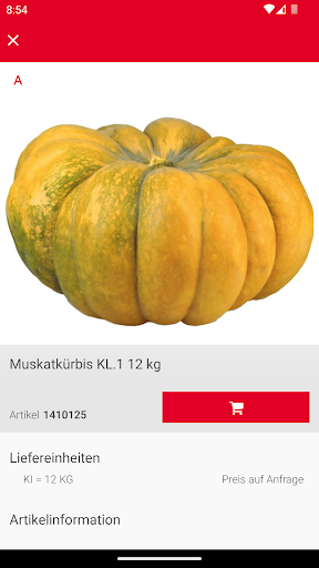 Shop Transgourmet Österreich Screen 3