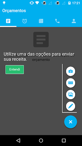 Aguaviva Farmacia de Manip. Screen 3