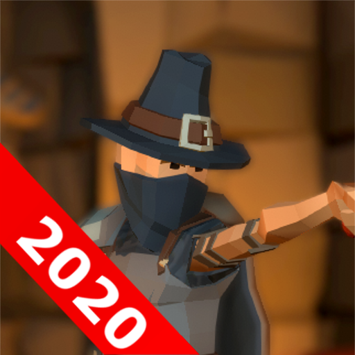 Dungeon Crashers⚔️Epic Battle, logo