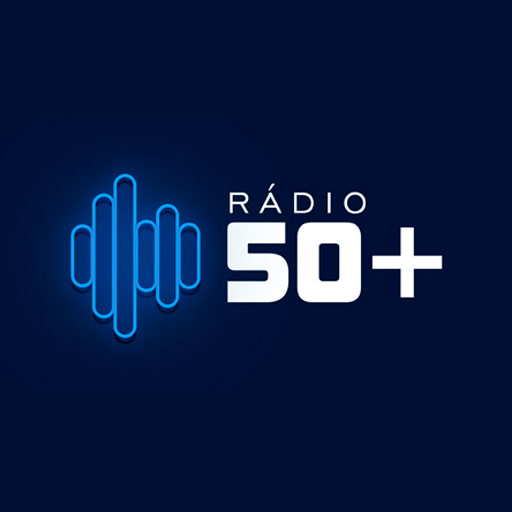 Rádio 50 Mais logo
