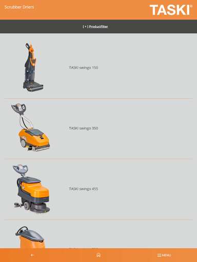 TASKI - Intelligent Solutions