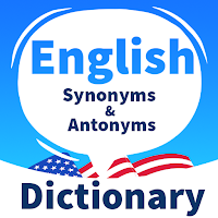 English Synonyms and Antonyms Dictionary