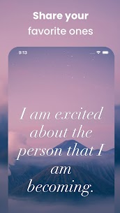 I am – Daily affirmations 3
