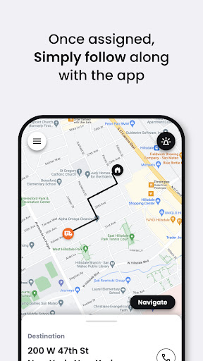OLHSO Driver Screen 3