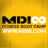 MDI 8 FITNESS BOOT CAMP icon