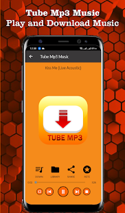 Tube Music Downloader - Soundtube Mp3 Player 1.0 APK screenshots 4