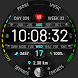 Futorum H2 Digital watch face - Androidアプリ