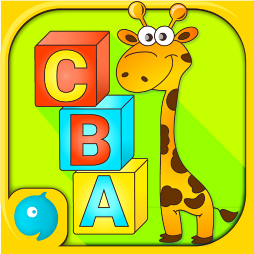 ABC Learning Games for Kids 2+  Icon