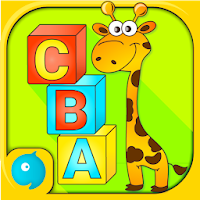 ABC Learning Games for Kids 2+