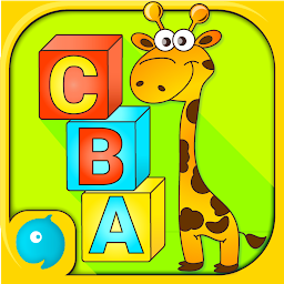 Ikonbillede ABC Learning Games for Kids 2+