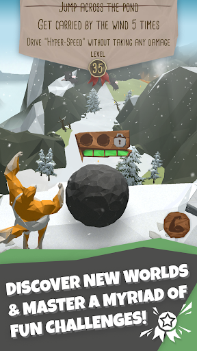 Downhill Legend Screen 2