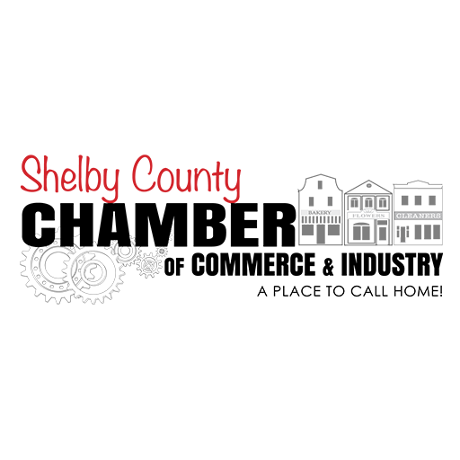 Shelby Co Chamber of Commerce logo