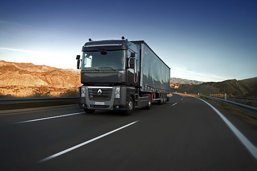 Android application Long Road Truck Simulator 2023 screenshort