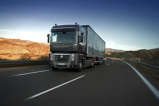 Long Road Truck Simulator 2023 - Screenshot 1