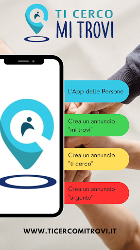 Ti Cerco Mi Trovi Screen 2