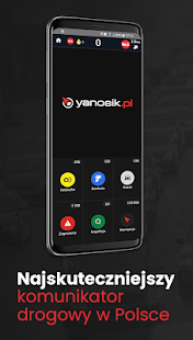 Yanosik antiradar & navigation Varies with device APK screenshots 1