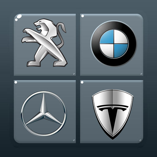 Car Logo Quiz  Icon