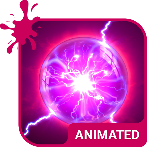 Plasma Animated Keyboard + Liv download Icon