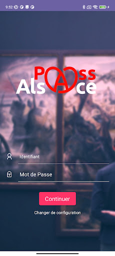 Otipass Contrôle Screen 2