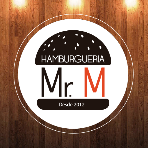 Hamburgueria Mister M logo