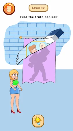 Game screenshot Delete Story Erase Puzzle Game hack