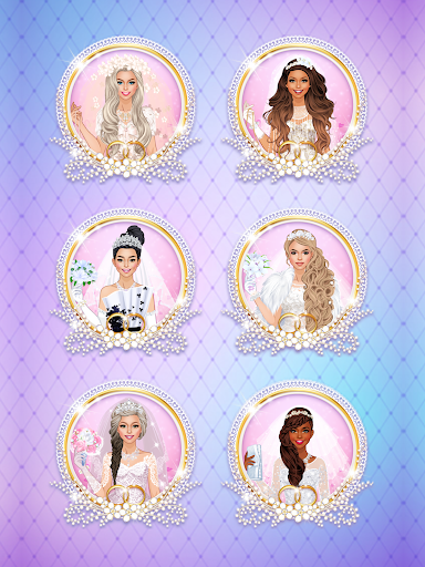 Wedding Games Bride Dress Up