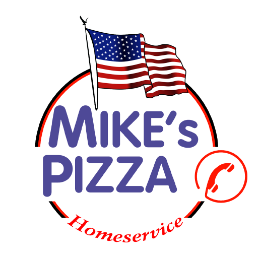 Mikes Pizza logo