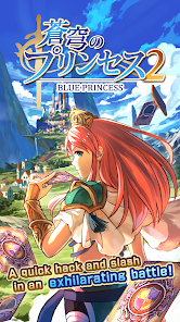 Blue princess2 1.12.2 APK + Mod (Unlimited money) for Android