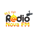 Cover Image of Download Rádio NOVA FM 99.5 Rio Grande  APK