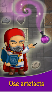 Dungeon Knights v1.66 Mod Apk (Unlimited Money/Gold) Free For Android 4