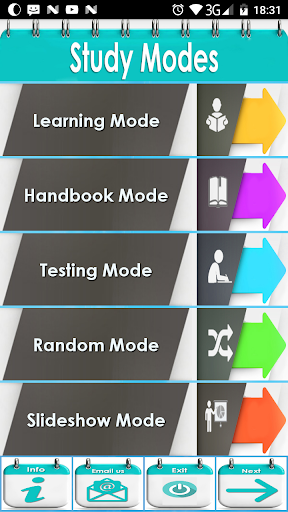 Infection Control Nurse Exam Screen 2