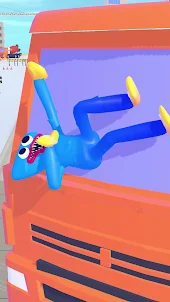 Crash Dummy 3D