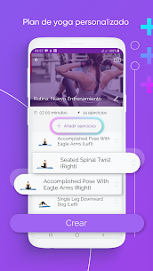 Yoga Workout 1.32 MOD APK Premium 5
