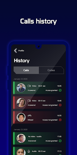 LobiBox Screen 2