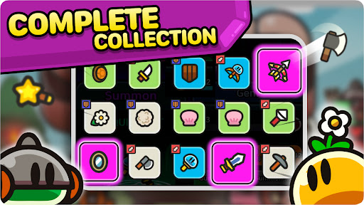 Legend of Slime: Idle RPG War - Role Playing - games