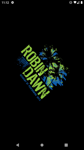 Android application Robin Dawn Academy screenshort