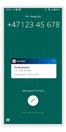 Se Hvem Screen 2