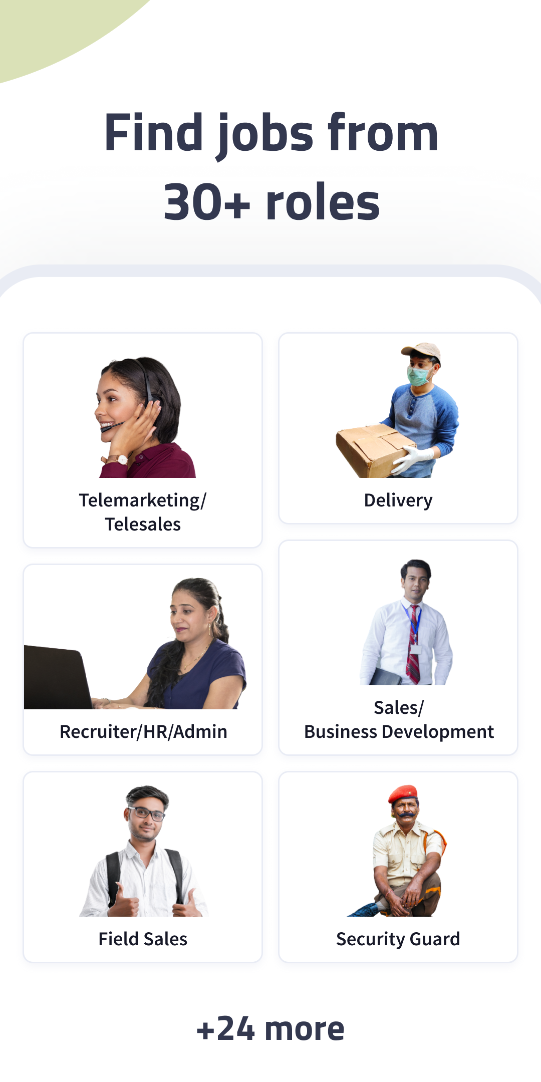 Job Hai – Free Job Search, Emptiness Alert, Discover Job