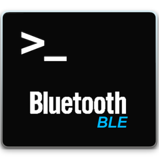 BLE Terminal PRO logo