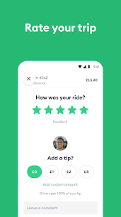 Bolt: Fast, Affordable Rides 6