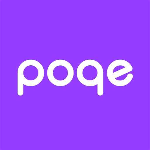 poqe - live video chat  Icon