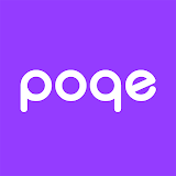 poqe - live video chat icon