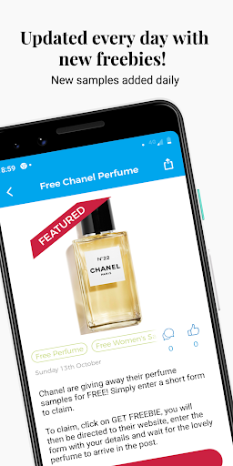 Latest Free Stuff- UK Freebies