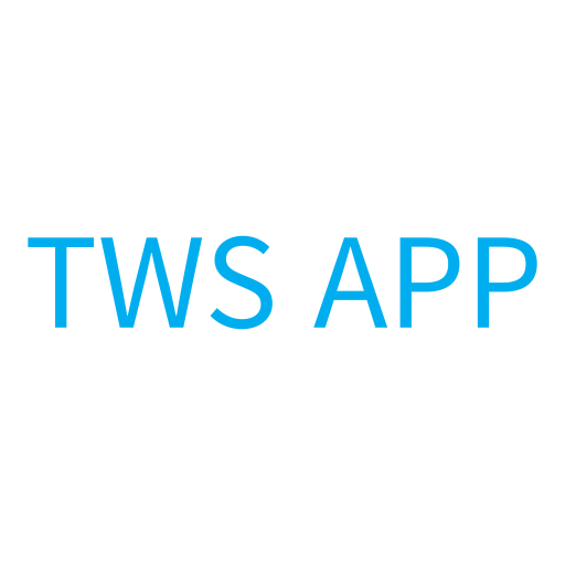 TWS APP  Icon