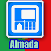 Almada Maps ATM and Tourist Amenity Maps Finder