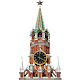Kremlin clock विंडोज़ पर डाउनलोड करें