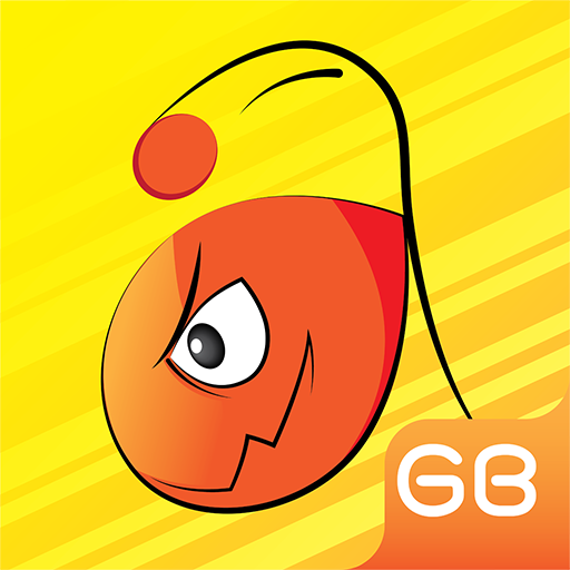 Ant Runner Run logo