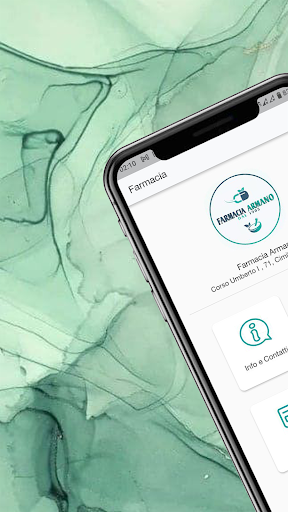 Android application Farmacia - Ness+ screenshort