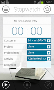 askDANTE time tracking(圖2)-速報App