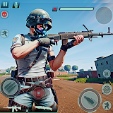 Fps Commando Offline Gun Games icon